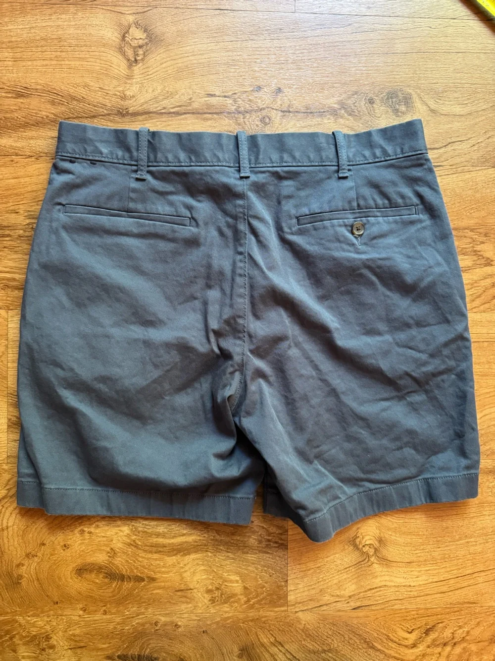 J. Crew classic cotton